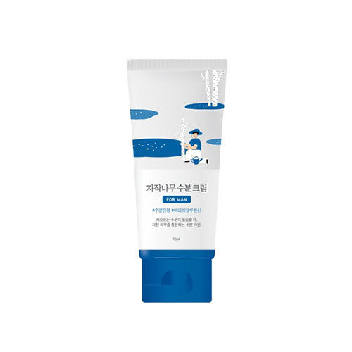 [ROUND LAB] For Men Birch Juice Moisturizing Cream 75ml