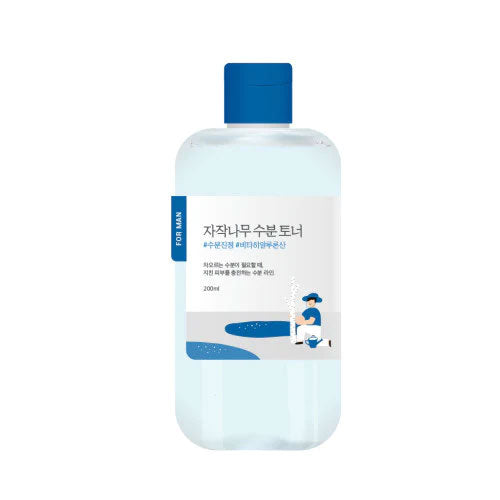 [ROUND LAB] For Men Birch Juice Moisturizing Toner 200ml