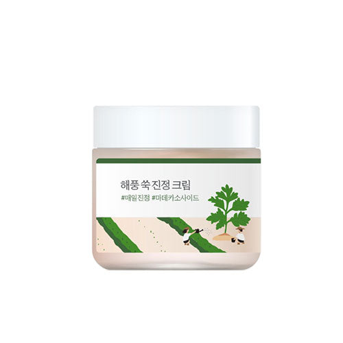 [ROUND LAB] Mugwort Calming Cream 80ml