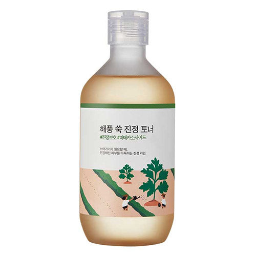 [ROUND LAB] Mugwort Calming Toner 300ml