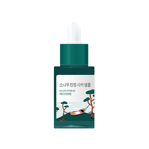 [ROUND LAB] Pine Calming Cica Ampoule 30ml