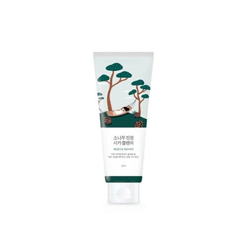 [ROUND LAB] Pine Calming Cica Cleanser 150ml