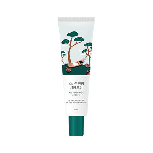 [ROUND LAB] Pine Calming Cica Cream 50ml