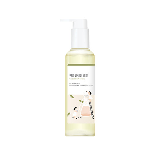 [ROUND LAB] Soybean Cleansing Oil 200ml