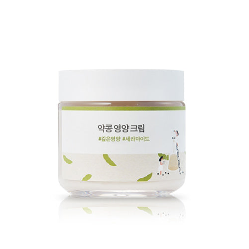 [ROUND LAB] Soybean Nourishing Cream 80ml