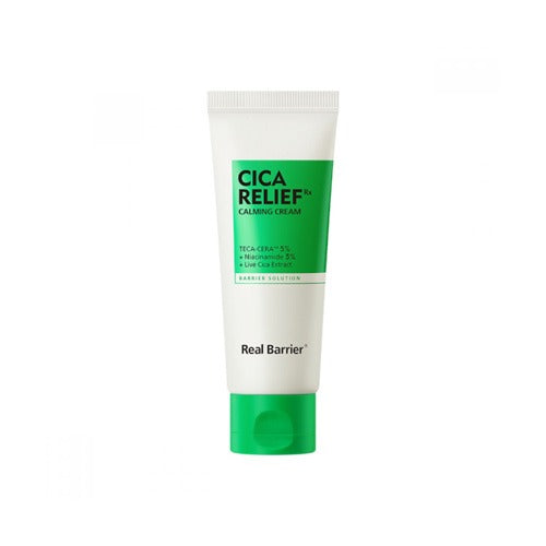 [REAL BARRIER] Cicarelief Rx Calming Cream 60ml