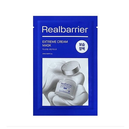 [REAL BARRIER] Extreme Cream Mask 30ml (10ea)