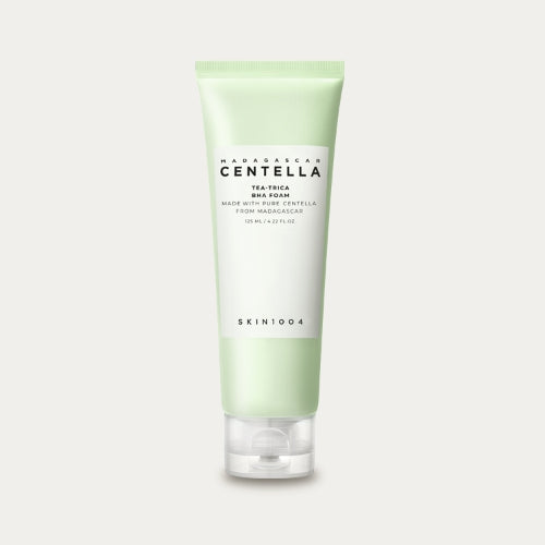 [SKIN1004] Madagascar Centella Tea-Trica Bha Foam 125ml