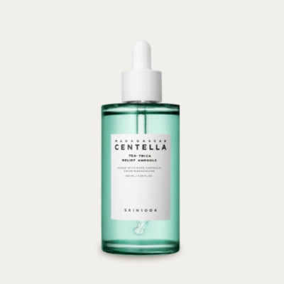 [SKIN1004] Madagascar Centella Tea-Trica Relief Ampoule 100ml