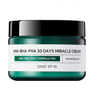 [SOMEBYMI] AHA-BHA-PHA 30 DAYS MIRACLE CREAM [60g]