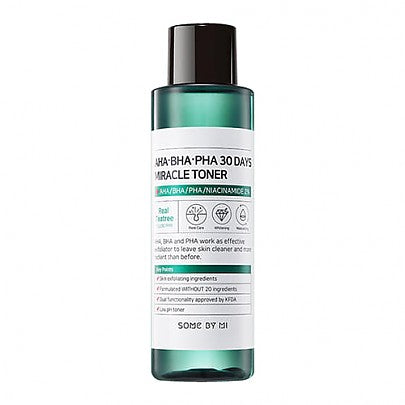 [SOMEBYMI] Aha-Bha-Pha 30 Days Miracle Toner 150Ml