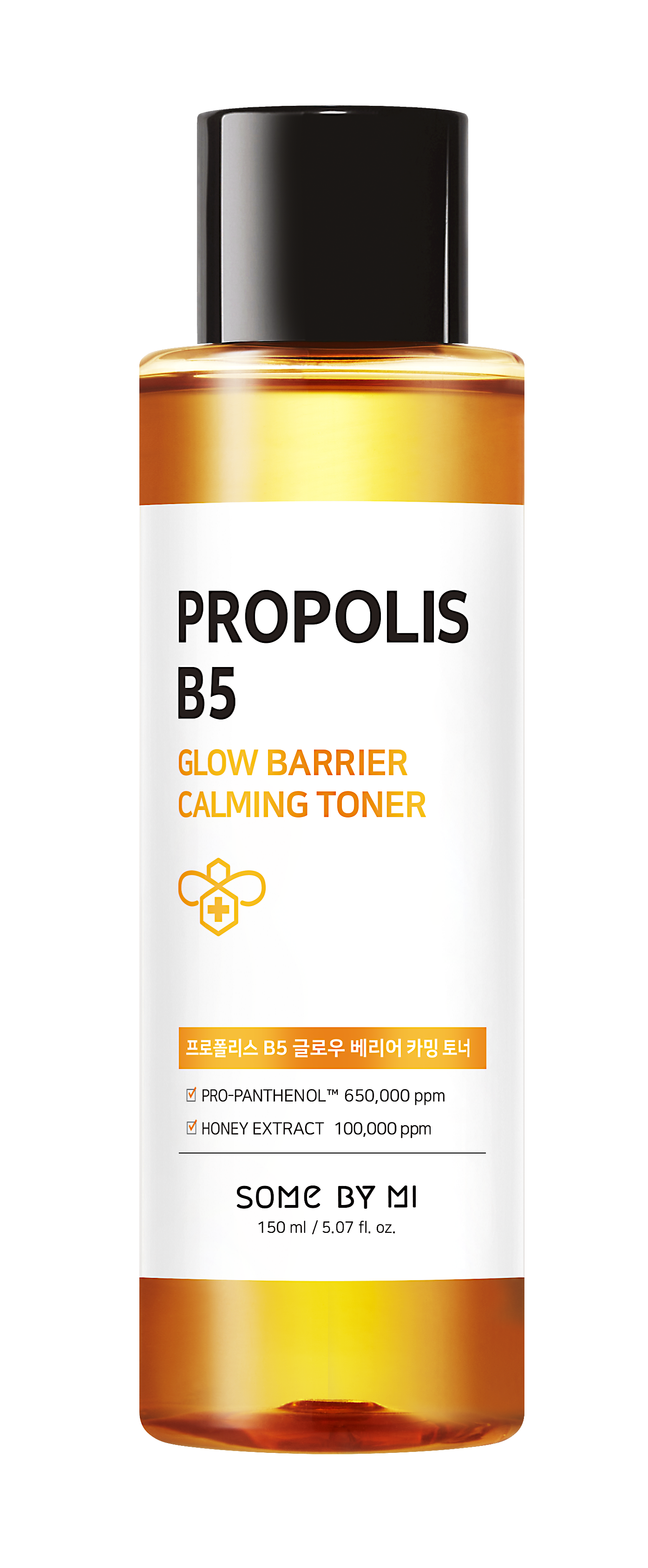 [SOMEBYMI] PROPOLIS B5 GLOW BARRIER CALMING TONER 150ml