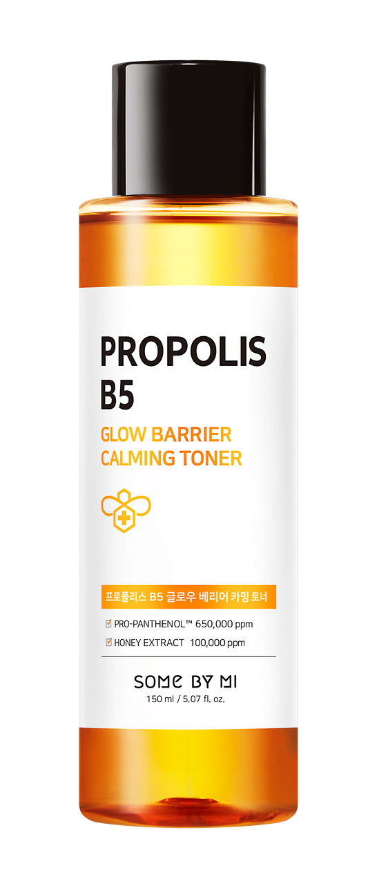 [SOMEBYMI] PROPOLIS B5 GLOW BARRIER CALMING TONER 150ml