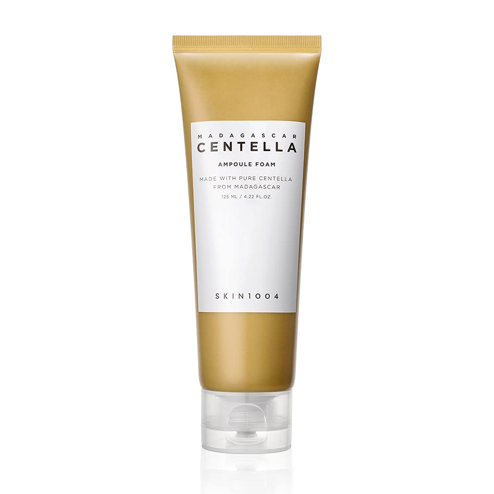 [SKIN1004] Madagascar Centella Ampoule Foam 125ml