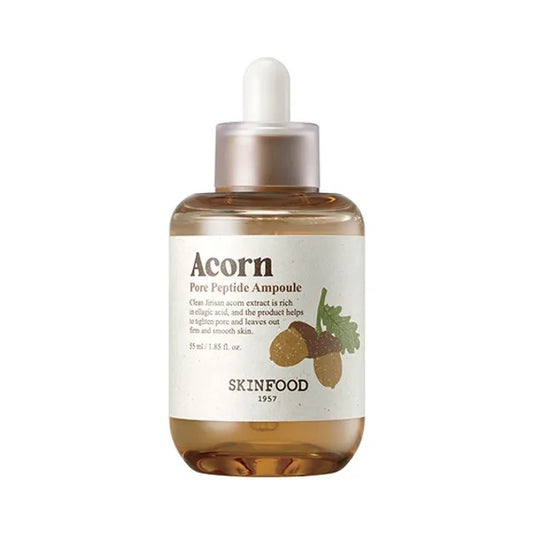 [SKINFOOD] ACORN PORE PEPTIDE AMPOULE