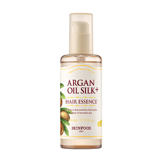 [SKINFOOD] ARGAN OIL SILK PLUS HAIR ESSENCE