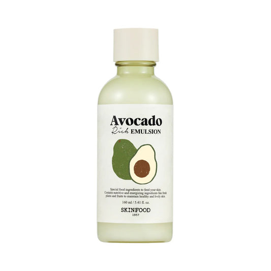 [SKINFOOD] AVOCADO RICH EMULSION