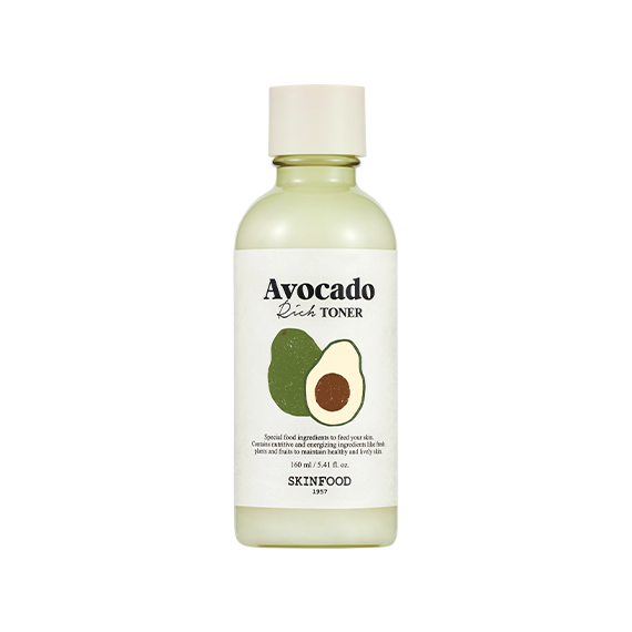 [SKINFOOD] AVOCADO RICH TONER