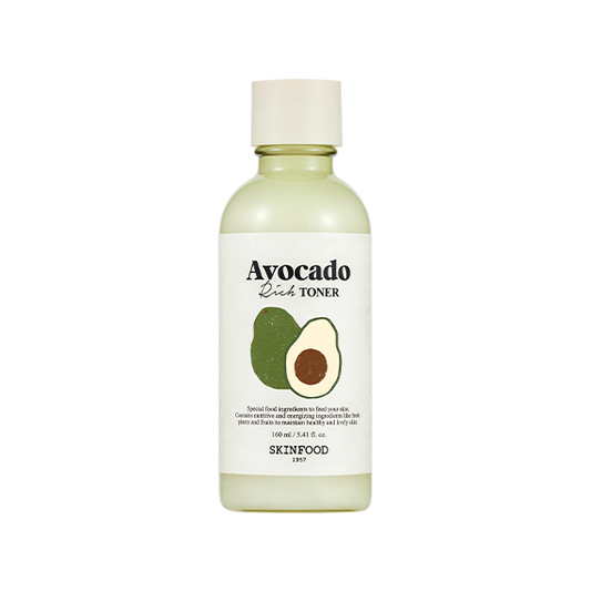 [SKINFOOD] AVOCADO RICH TONER