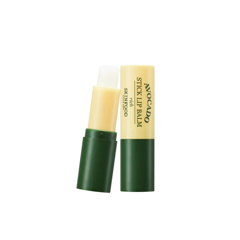 [SKINFOOD] AVOCADO STICK LIP BALM #1