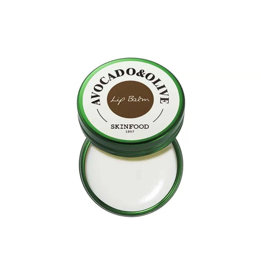 [SKINFOOD] AVOCADO&OLIVE LIP BALM