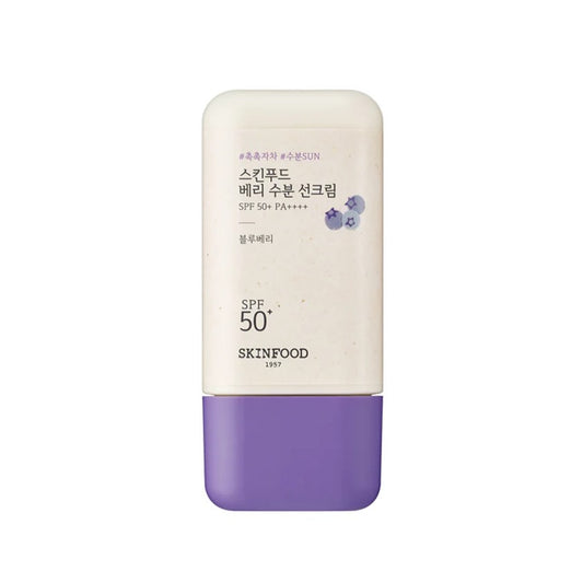 [SKINFOOD] BERRY MOISTURIZING SUN CREAM