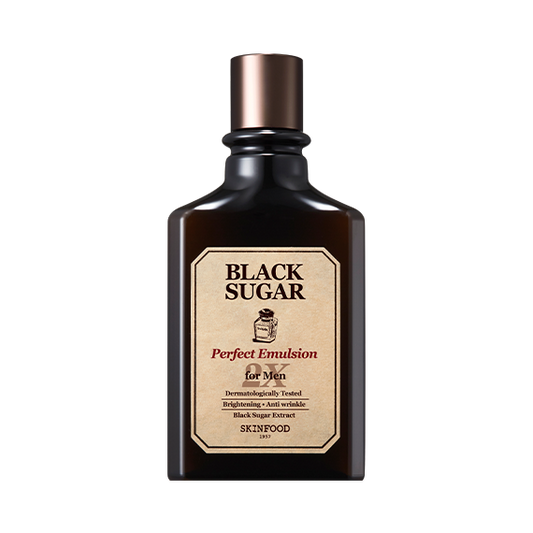 [SKINFOOD] BLACK SUGAR PERFECT EMULSION 2X FOR MEN