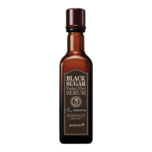 [SKINFOOD] BLACK SUGAR PERFECT FIRST SERUM THE ESSENTIAL