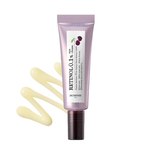 [SKINFOOD] Black Cherry Retinol 0.1 Eye Cream