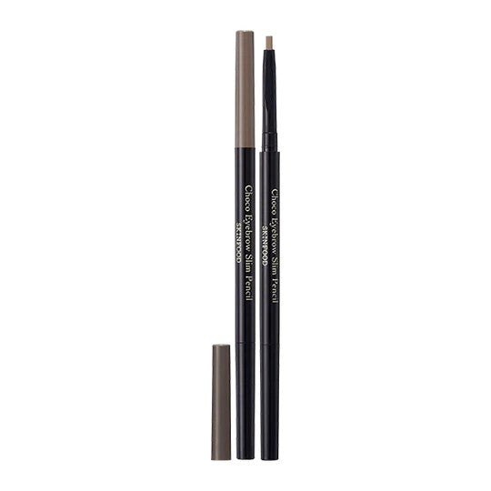 [SKINFOOD] CHOCO EYEBROW SLIM PENCIL 03 NATURAL BROWN