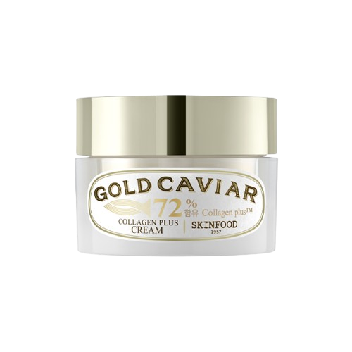 [SKINFOOD] GOLD CAVIAR COLLAGEN PLUS CREAM