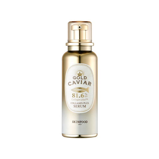 [SKINFOOD] GOLD CAVIAR COLLAGEN PLUS SERUM