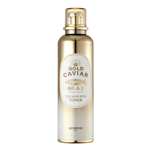 [SKINFOOD] GOLD CAVIAR COLLAGEN PLUS TONER