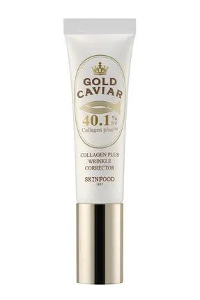 [SKINFOOD] GOLD CAVIAR COLLAGEN PLUS WRINKLE CORRECTOR