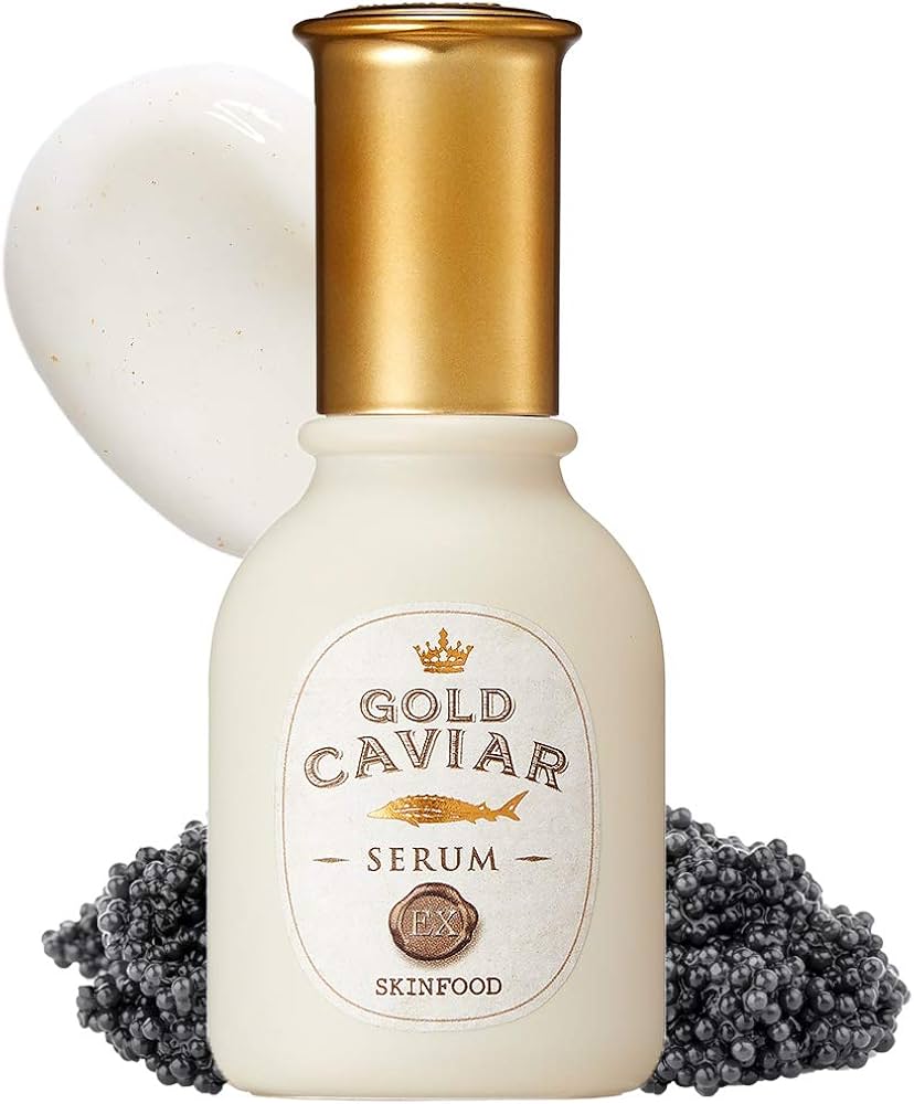 [SKINFOOD] GOLD CAVIAR EX CREAM