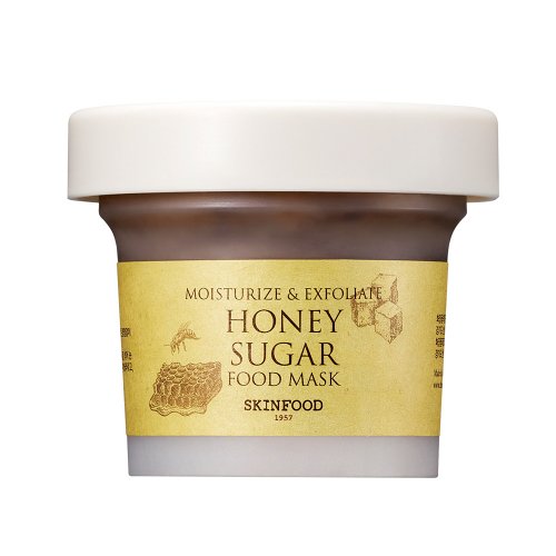 [SKINFOOD] HONEY SUGAR FOOD MASK