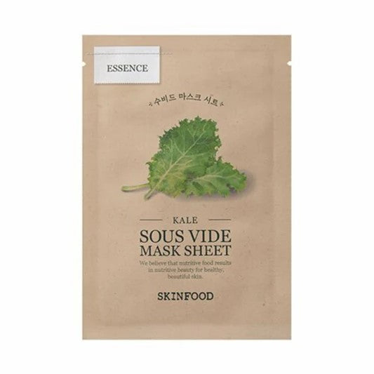 [SKINFOOD] KALE SOUS VIDE MASK SHEET