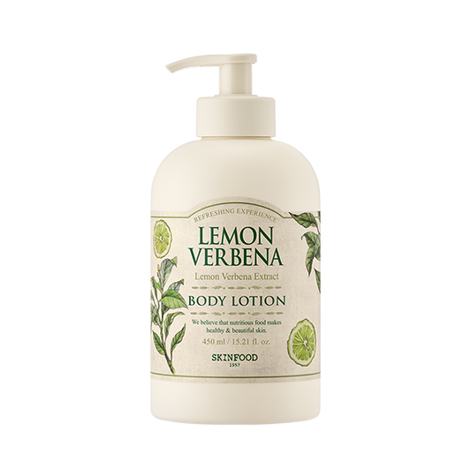 [SKINFOOD] LEMON VERBENA BODY LOTION