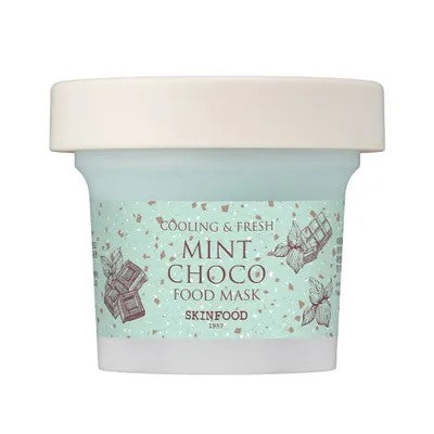 [SKINFOOD] MINT CHOCO FOOD MASK