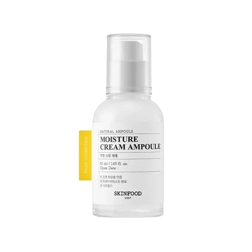 [SKINFOOD] MOISTURE CREAM AMPOULE