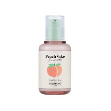 [SKINFOOD] PEACH SAKE PORE SERUM