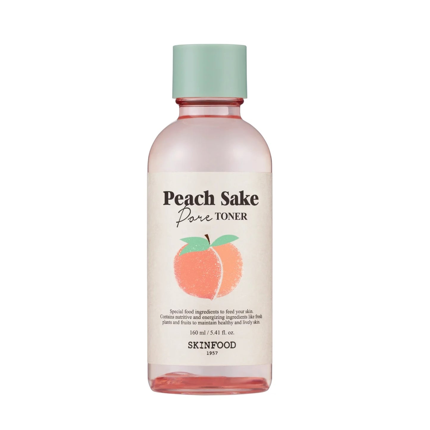 [SKINFOOD] PEACH SAKE PORE TONER