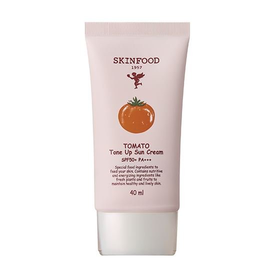 [SKINFOOD] TOMATO TONE UP SUN CREAM 50ml