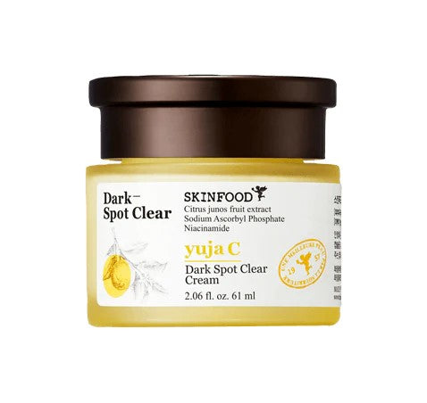 [SKINFOOD] YUJA C DARK SPOT CLEAR CREAM