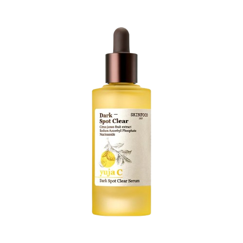 [SKINFOOD] YUJA C DARK SPOT CLEAR SERUM