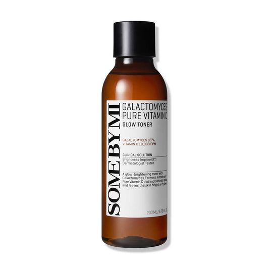 [SOMEBYMI] GALACTOMYCES GLUTATHIONE GLOW MILKY TONER [200ml]