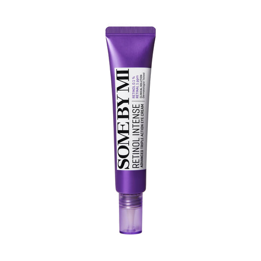 [SOMEBYMI] RETINOL INTENSE ADVANCED TRIPLE ACTION EYE CREAM [30ml]