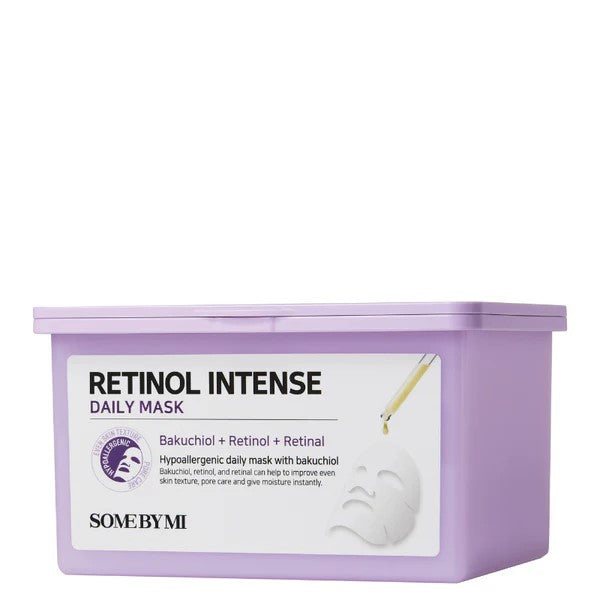 [SOMEBYMI] RETINOL INTENSE DAILY MASK [30sheets]