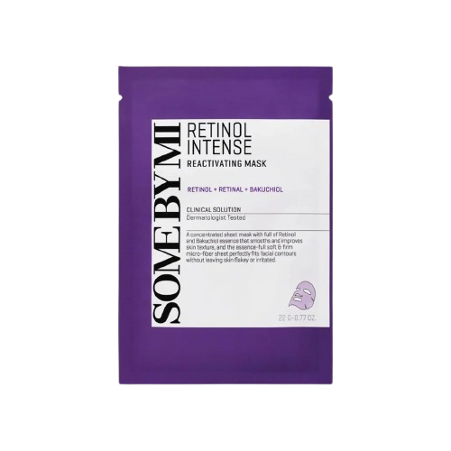 [SOMEBYMI] RETINOL INTENSIVE MASK [22g]