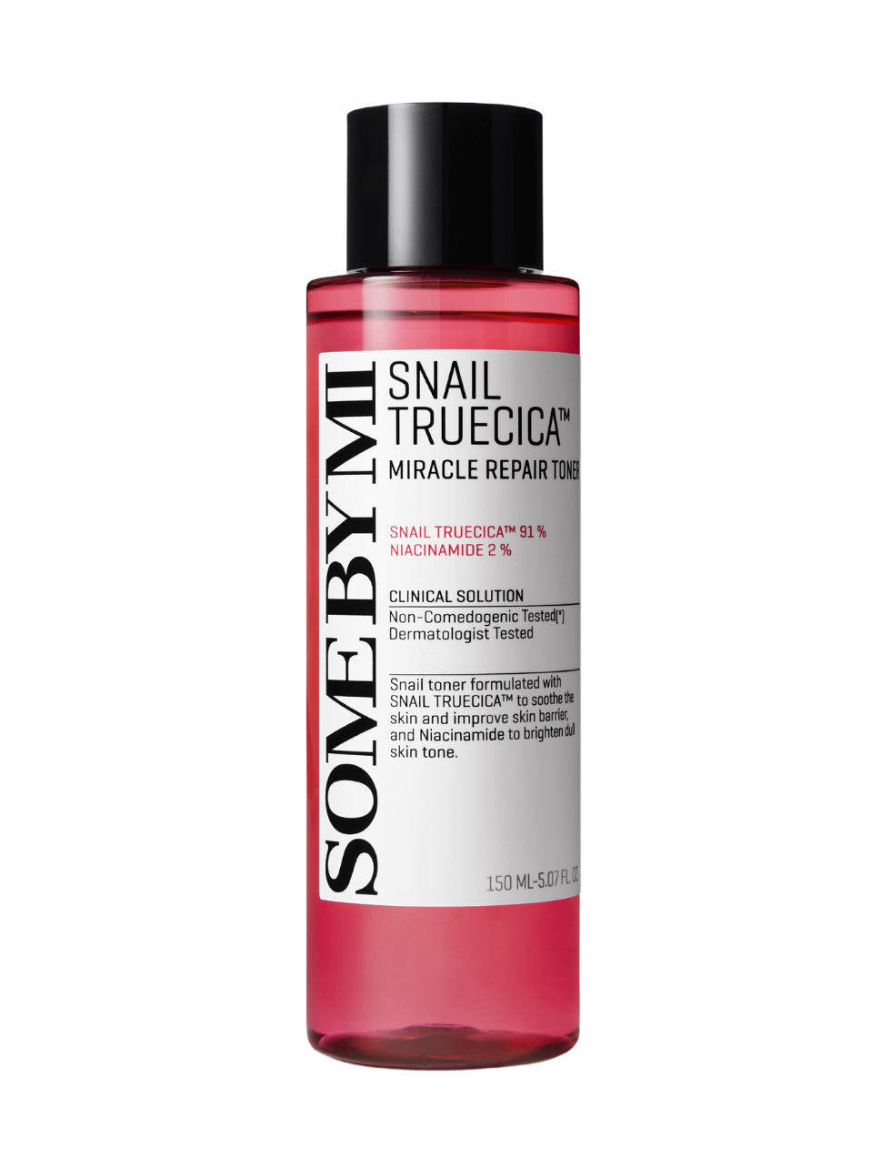 [SOMEBYMI] SNAIL TRUECICA MIRACLE REPAIR TONER [150ml]